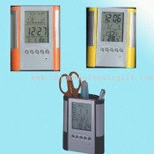 Multifunction Novelty LCD Clock images